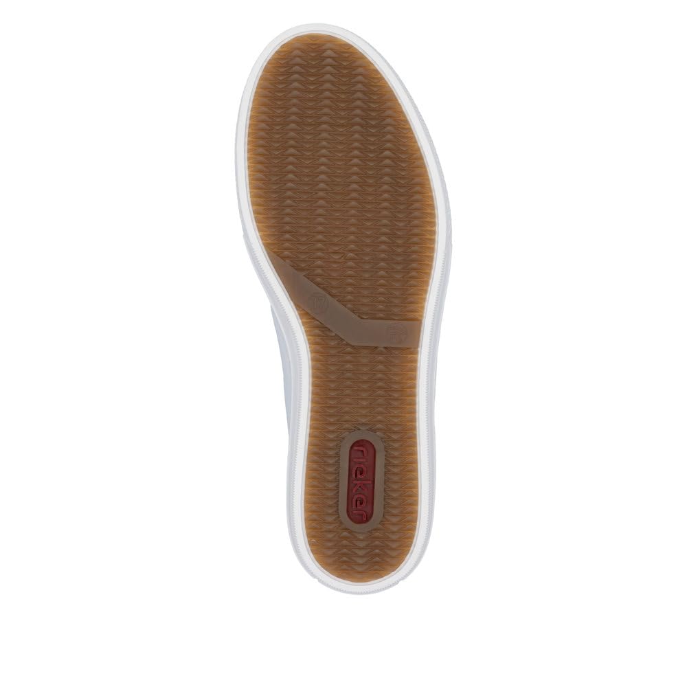 Rieker Damen Low-Top Sneaker L59L1, Frauen Halbschuhe