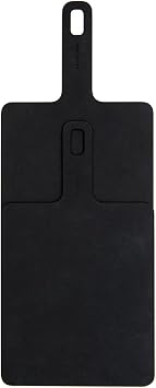 Epicurean Handy Series Cutting Board with Handle, 9-Inch by 7-Inch, Slate