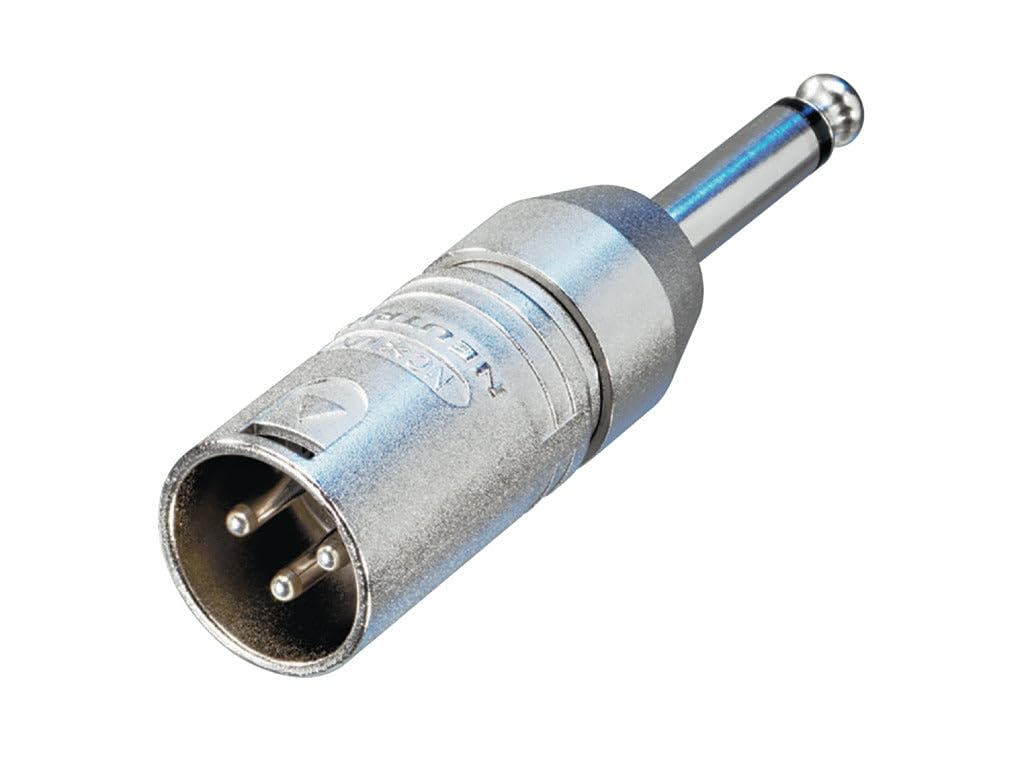 QUARKZMAN 6 Pezzi Jack Audio Stereo 6,35 Mm Femmina Dorato – 4 Pin, 50V, Per PCB, Montaggio A Vite, Connettore Per Cuffie E Strumenti Musicali