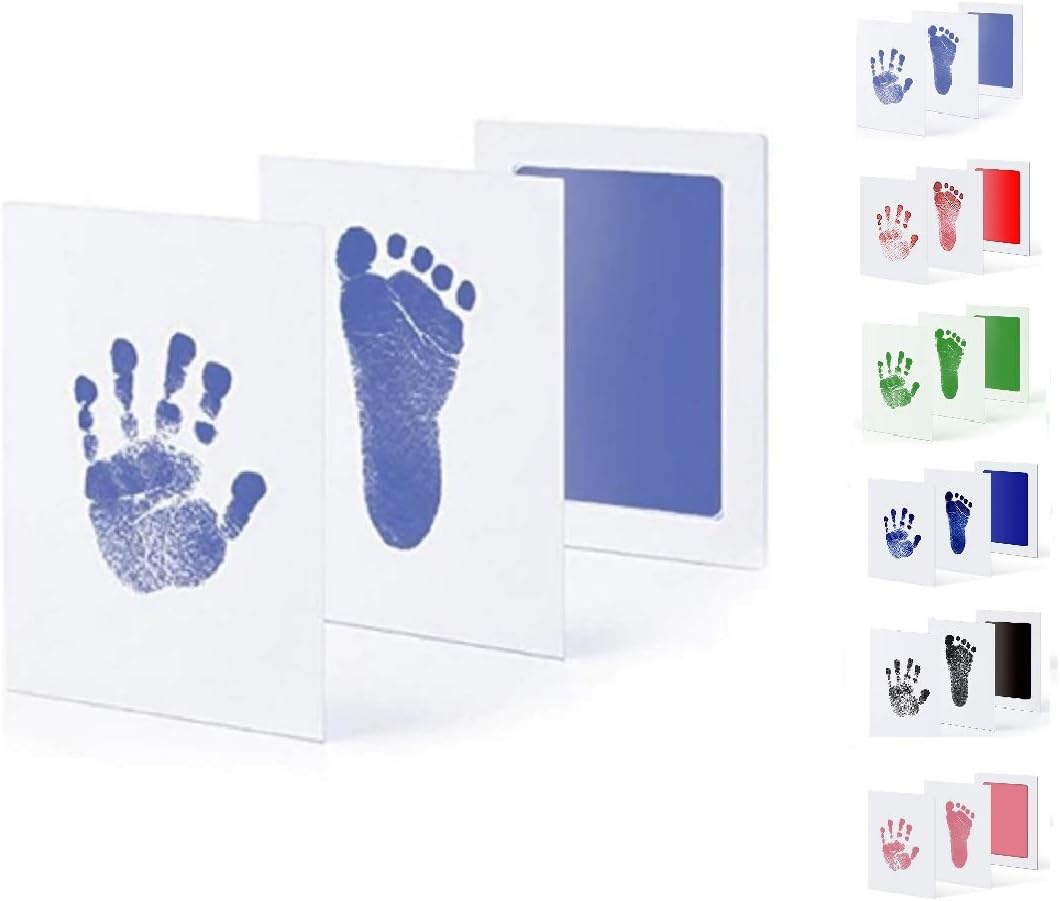 Bebe Et Puericulture Kits De Moulage Et D Empreintes Rose Lempreinte Est Gravee Sans Aucun Contact Entre Le Bebe Et Lencre Uamita Tampon Pour Imprimer Des Empreintes De Mains Et De Pieds De Bebe Et Puericulture Kits De Moulage Et D Empreintes Rose Lempreinte Est Gravee Sans Aucun Contact Entre Le Bebe Et Lencre Uamita Tampon Pour Imprimer Des Empreintes De Mains Et De Pieds De