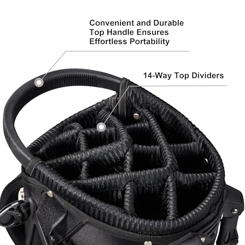 kvv men39s golf clubs package set 11-club complete set withwithout stand bag7-piece irons 5p right handedleft handed