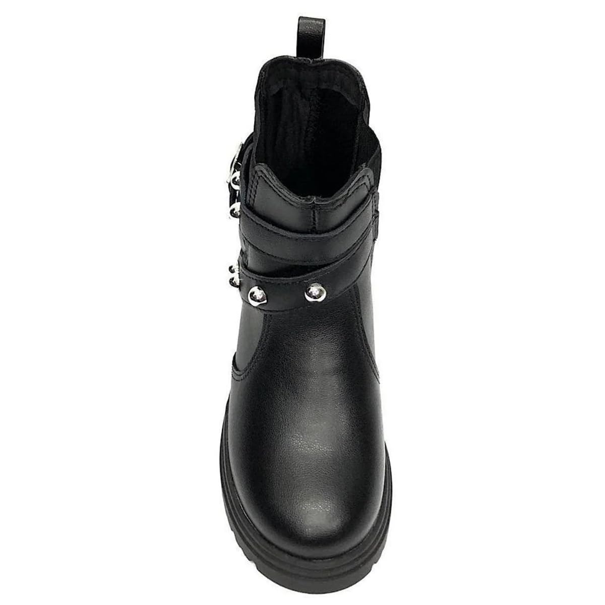 Bota Cano Curto Infantil Menina Molekinha 2179.202 Preto em promoção! Veja a oferta e mais achadinhos de Botas & Galochas Infantis 4 Hoje é o melhor dia para comprar Bota Cano Curto Infantil Menina Molekinha 2179.202 Preto com aquele preço maroto! Promoção! Aproveite a oferta! 4