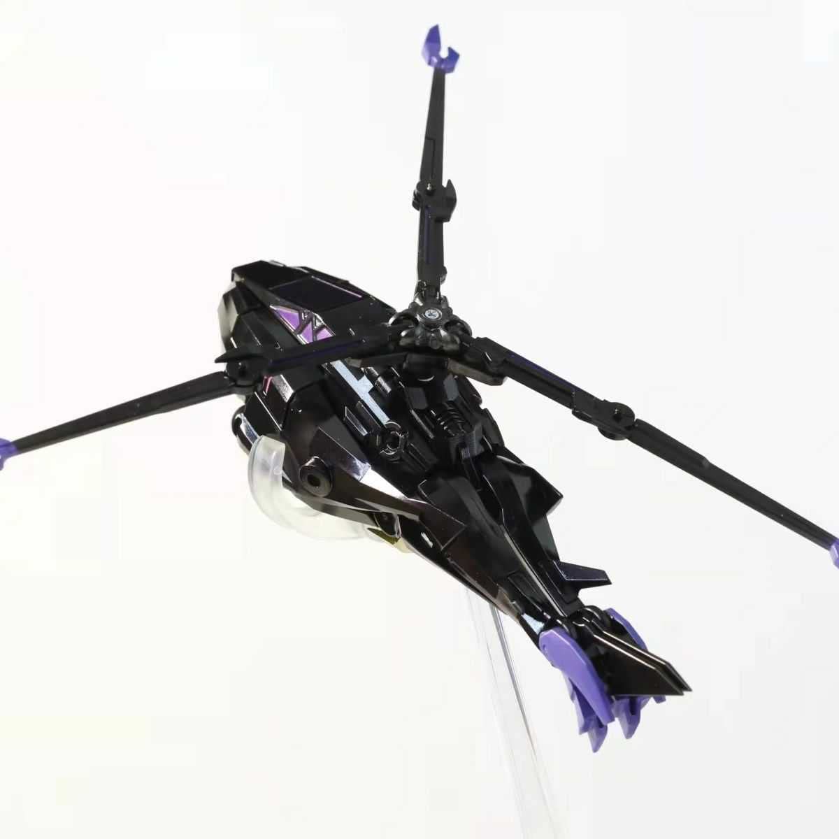Amazon.co.jp: トランスフォーマープライム○エアラクニッド○ブラック