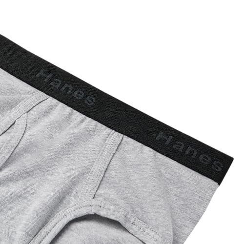 Image of Hanes boys Underwear Boxer Briefs Pack, 8-pack, Cotton-stretch Dyed Boys' Underwear, Moisture-wicking
