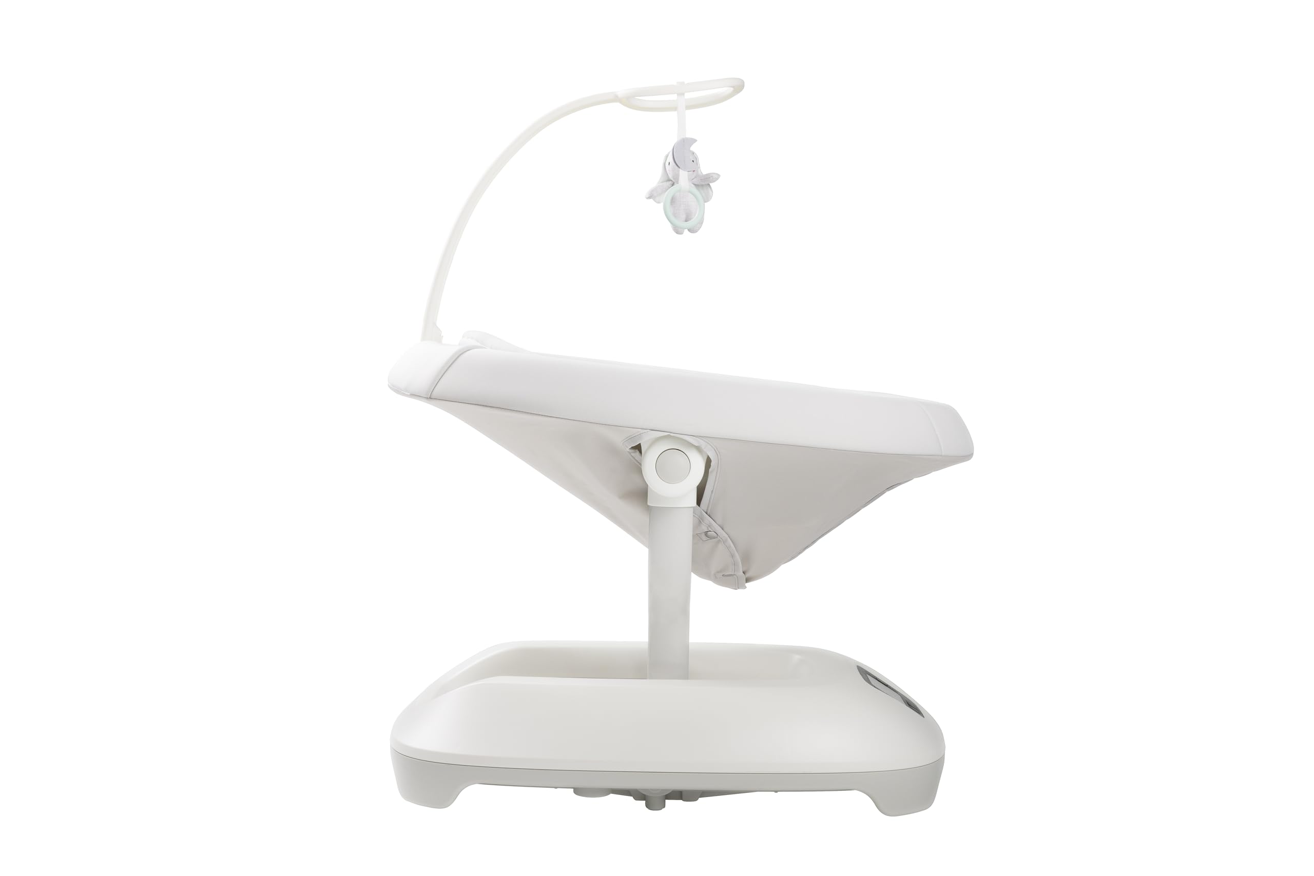 Graco - Eluma™ Sway Sdraietta a dondolo per neonati, dalla nascita fino a 6 mesi circa (max. 9 kg), con Tecnologia di Rilevamento del Pianto, 3 posizioni di reclinazione, colore Rori