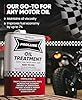 Prolube Oil Treatment - Engine Oil Additive for Gas & Diesel Engines - Reduces Wear, Noise, Vibration - Boosts Fuel Economy & Horsepower - Works on Transmissions & Differentials (1Gallon) #2