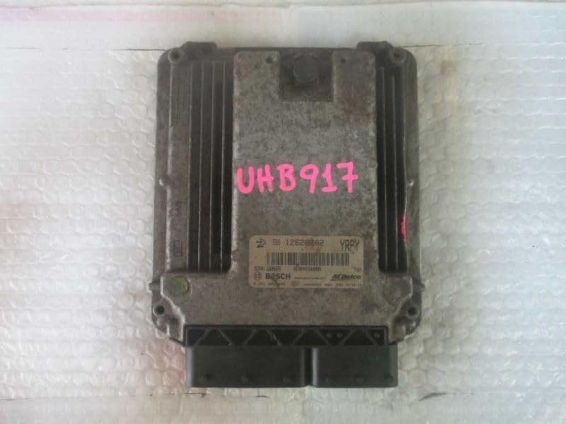 Engine ECM Control Module Z06 Fits 08-09 CTS Acadia Corvette 12605672