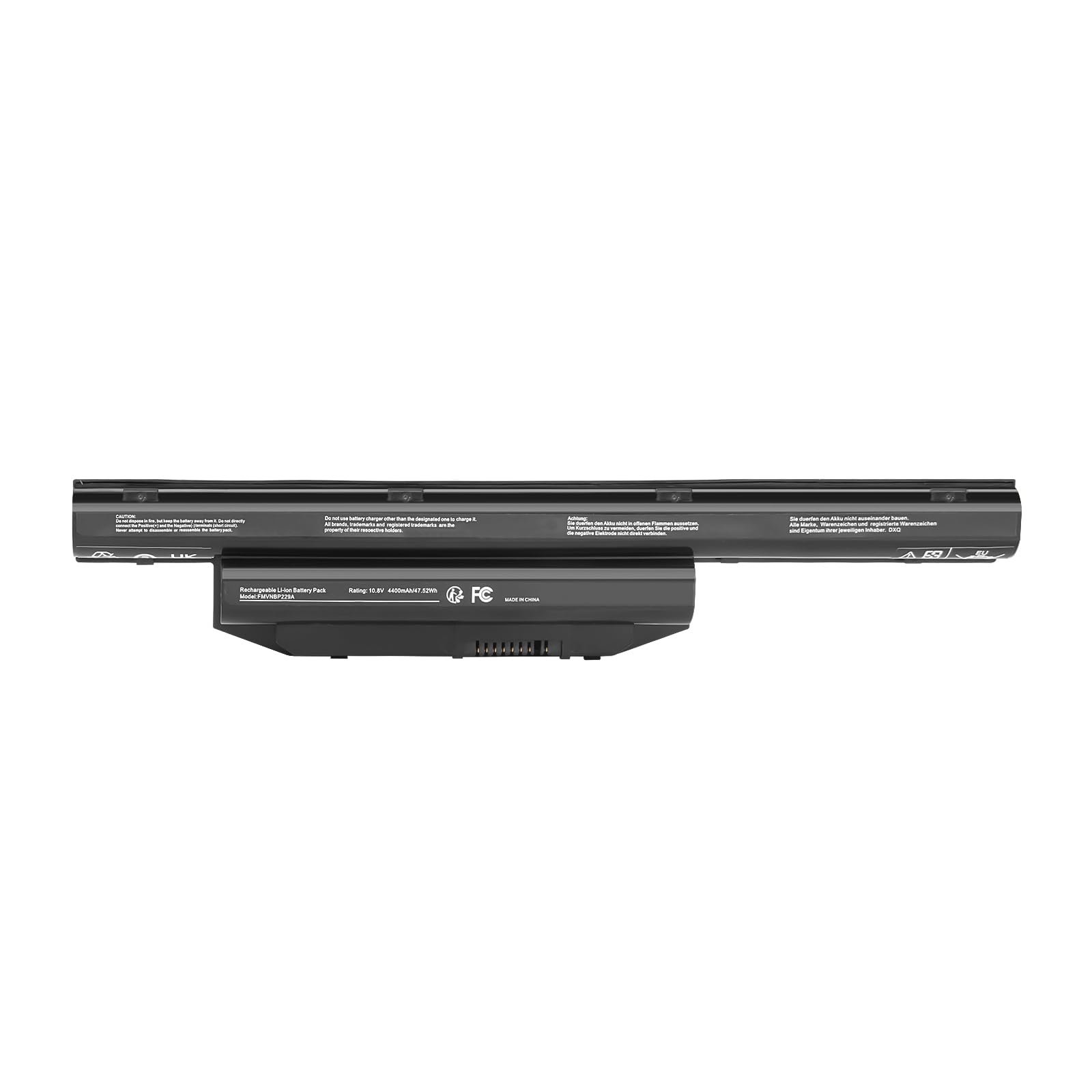 Batterie FPCBP416 FPCBP405 Pour Fujitsu LifeBook E Series A Series - 10.8V 49Wh