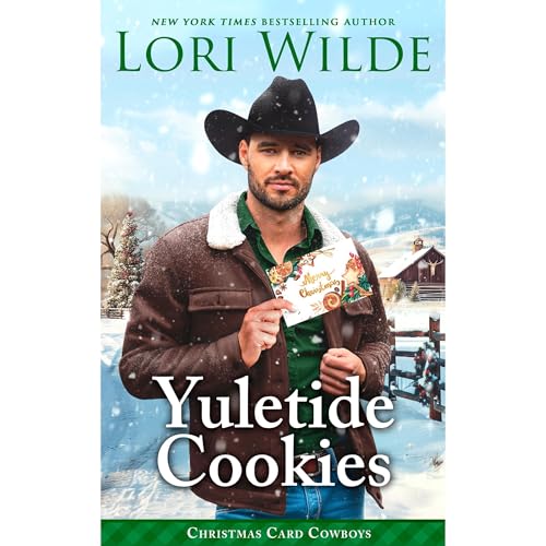 Yuletide Cookies Audiolibro Por Lori Wilde arte de portada