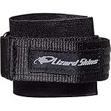 Lizard Skins Unisex's Tube Strap - Black Bike, One Size
