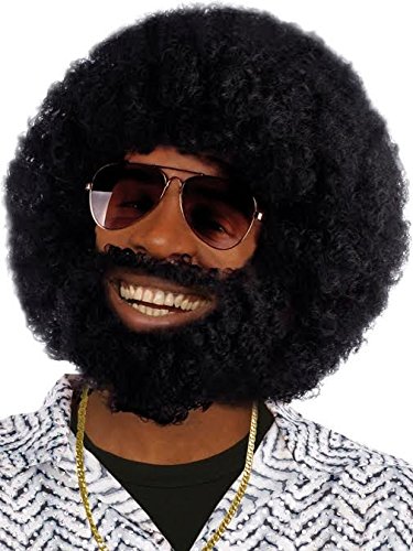 60s afro wig