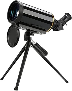 Binoculars Telescopes Telescope for Adults Astronomy 90mm Aperture and 1000mm Focal Length Professional Telescope with Tripod Astronomy
