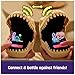 Bitzee, Jurassic World Interactive Dinosaur Toy with 25 Dinosaurs Inside, Reacts to Touch, Pods Connect & Interact, Digital Pet Gifts & Stocking Stuffers for Kids
