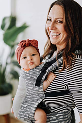 Ergonomische babydrager Free-To-Grow Coast – Beyond configureerbaar in breedte en hoogte. Vanaf geboorte tot 20,4 kg… - Image 4