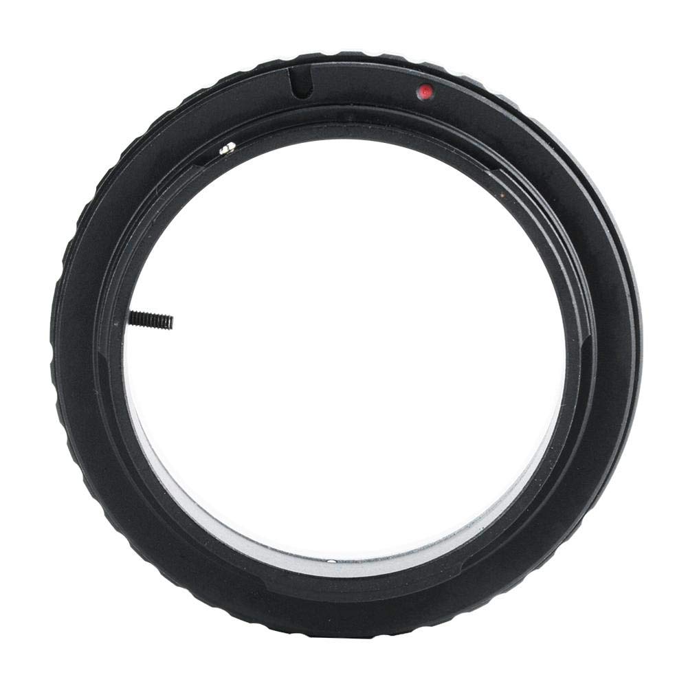 Adaptateur d'objectif Canon FD vers EOS EF, Bague d'adaptation macro FDEOS EF pour objectif à monture FD sur appareils photo reflex numériques Canon EOS EF, Contrôle enti
