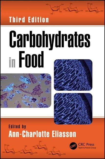 Carbohydrates in Food      3rd Edition