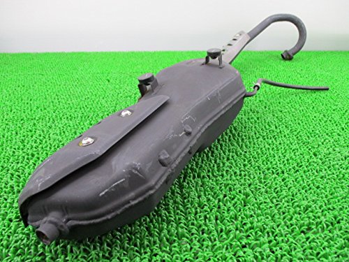 Amazon | 中古 カワサキ 純正 バイク 部品 KSR110 マフラー 341-2543
