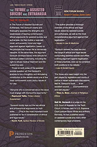 The Future Of Assisted Suicide And Euthanasia (New Forum Books, 55) #TOP1