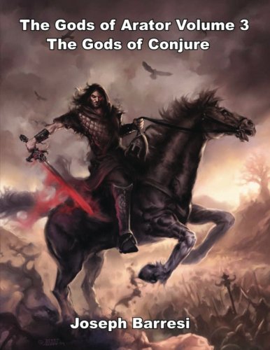 Gods of Arator Volume 3 Gods of Conjure