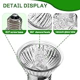 Zoom IMG-2 skikhn lampadina riscaldante tartarughe 6 Zoom IMG-2 skikhn lampadina riscaldante tartarughe 6