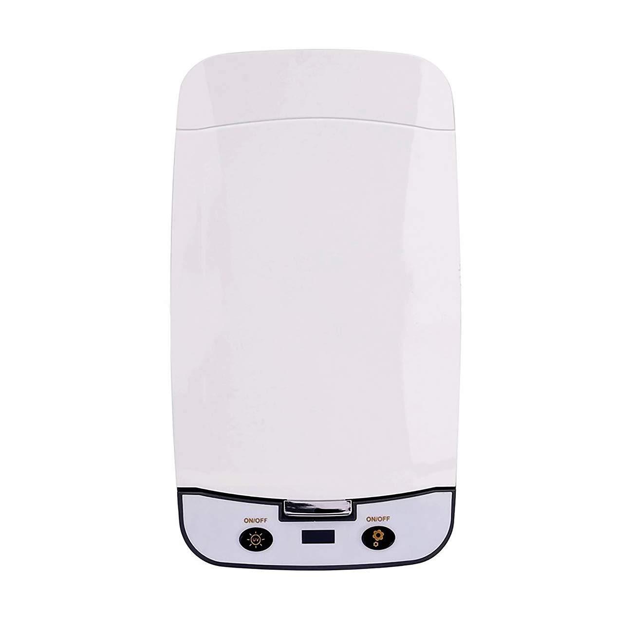 Multifunktionaler Handyreiniger UV Aromatherapie Handy Reinigungsbox Heim Voice Cleaner Elitzia ETGN043 (Weiß)