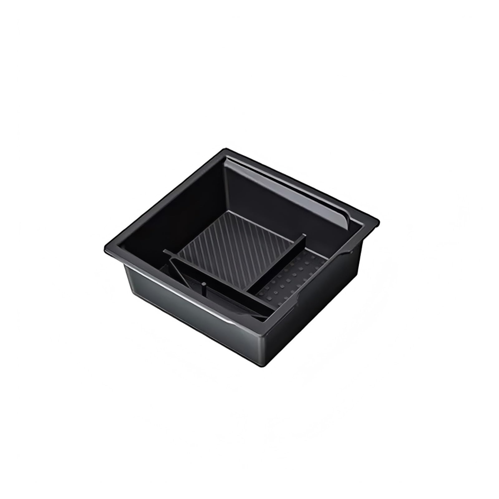 SHENHUO Car Armrest Box For Tesla For Model Y Juniper Launch 2026 2025 For 3 Highland 2024-2026 Console Armrest Storage Box Organizer(Armrest)