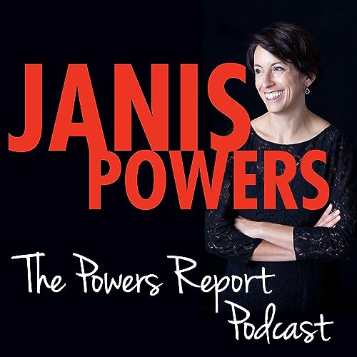 『The Powers Report Podcast』のカバーアート
