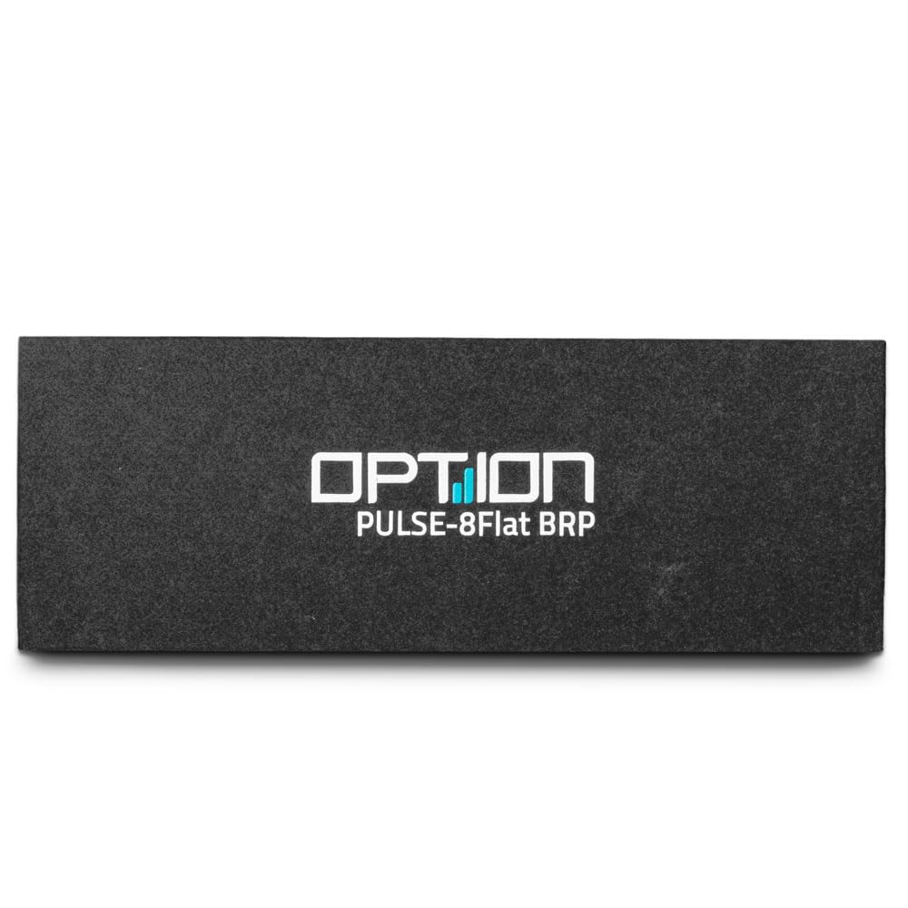 Option Subwoofer kompatybilny z Cupra Born (z fabrycznym systemem dźwiękowym Beats, 1. generacja, przed liftingiem), zestaw subwooferów Plug & Play do półki pośredniej