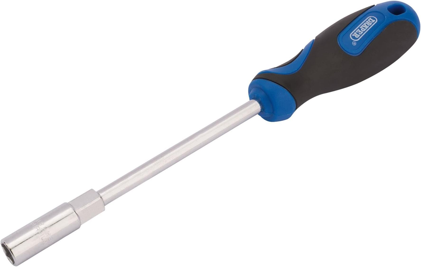 Draper 63506 Soft Grip Nut Spinner, 10 mm Size