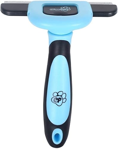 Chirpy mascotas perro y gato cepillo para polvo para cargas