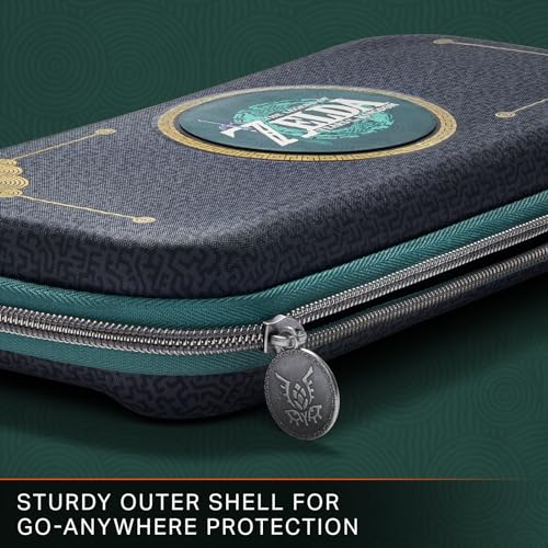 Boîtier de protection de PowerA pour Nintendo Switch modèle OLED Nintendo Switch et Nintendo Switch Lite Tears of the Kingdom - vue 5