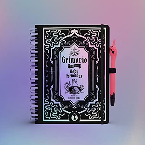 Grimorio: 2021-2022: 8 (Juvenil)