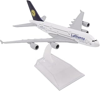 Airplane Model Toy, Model Planes Home Decoration, High Simulation Plane Aircraft Model Die Cast Alloy Aircraft Model Alloy Aircraft Model Toy for Children Collection Gifts