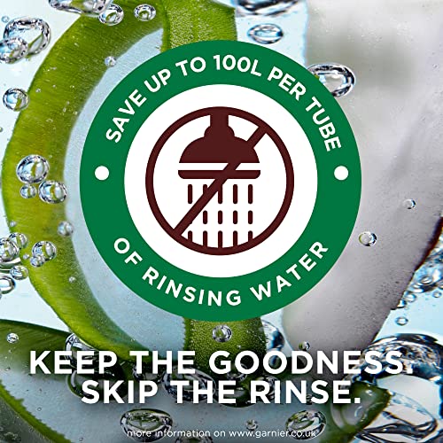 Garnier Ultimate Blends Coconut & Aloe, Hydrating No-Rinse Conditioner, For Normal Hair, 100% Vegan Formula, 200ml - Image 3