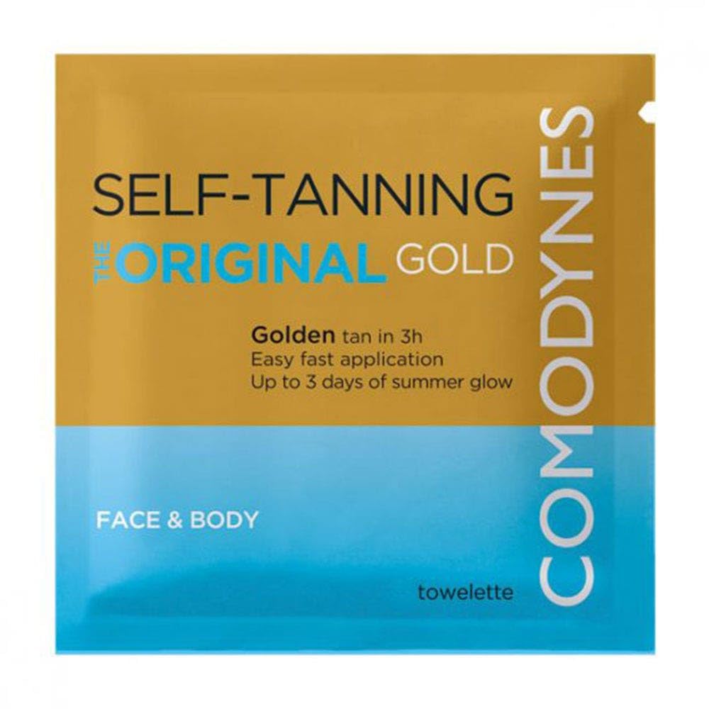 SELF Tanning COMODYNES AUTOBRON 8 TOALLI
