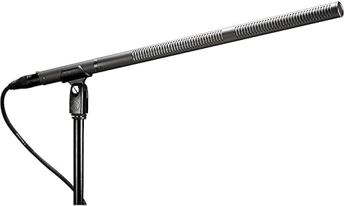 Audio-Technica Micrófono de escopeta AT8015