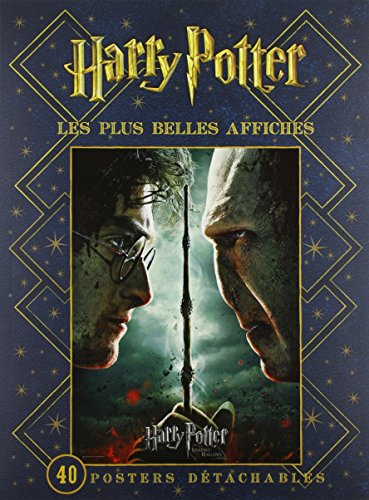 Télécharger Harry Potter, les plus belles affiches Francais PDF