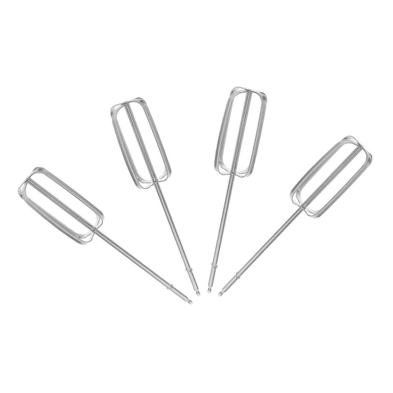 Batidoras de mano de acero inoxidable duraderas para uso comercial
