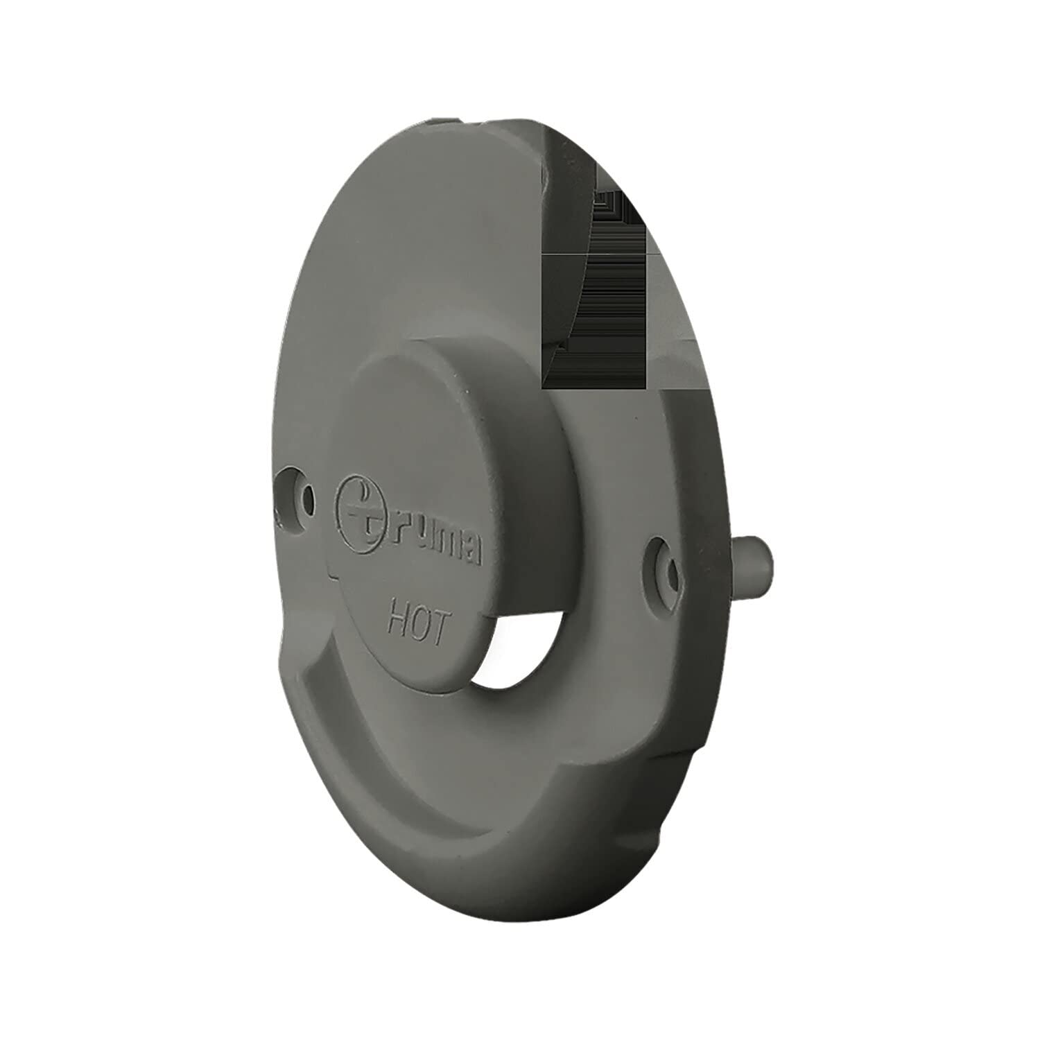 Truma ZR 80 - Parascintille per camino, colore: Antracite