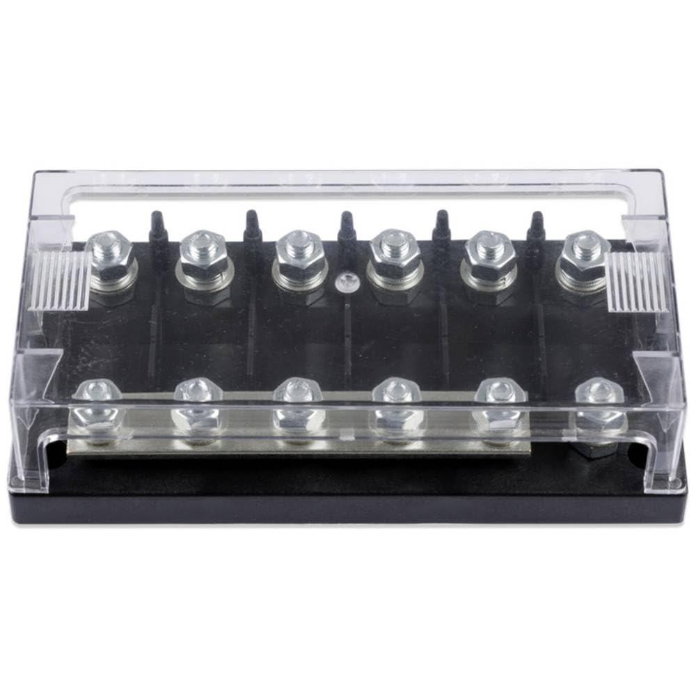 Victron Energy Portafusibles de 6 vías para MEGA-Fusible