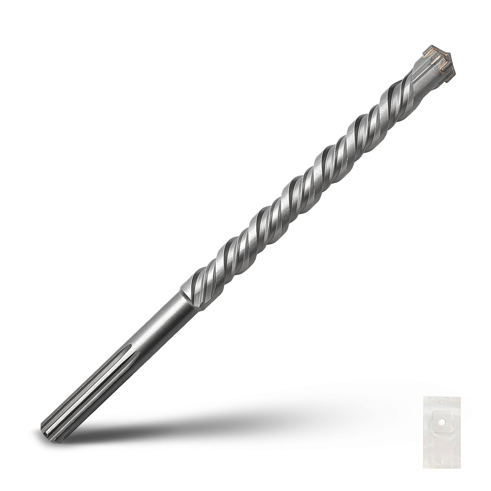 GRIXLEN SDS Max Masonry Drill Bit - 30mm -11 GRIXLEN SDS Max Masonry Drill Bit - 30mm -11