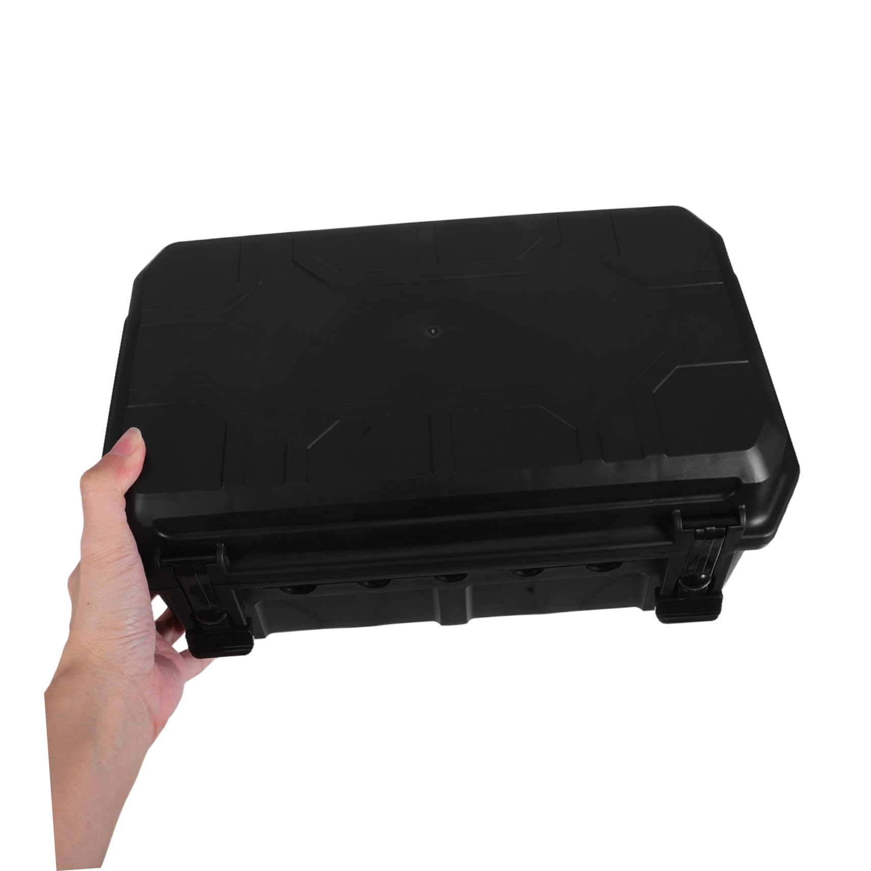 Cabilock Caja Eléctrica Exterior Para Jardinería Calentadores De Patio y Luces De Cadena Conector De Unión Resistente Intemperie