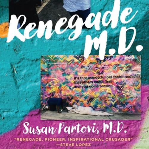 Renegade M.D. by Susan Partovi M.D. episode artwork