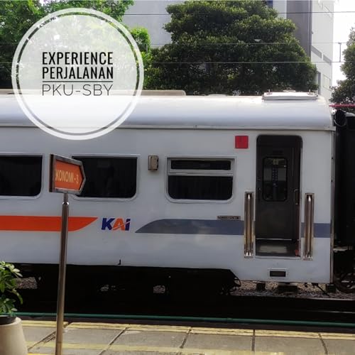 『Experience perjalanan PKU-SBY』のカバーアート