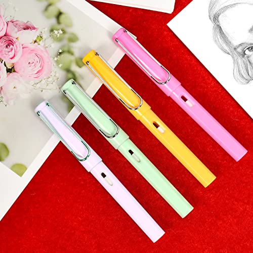 EKKOGN Matita Eterna, 4 pezzi Matite Senza