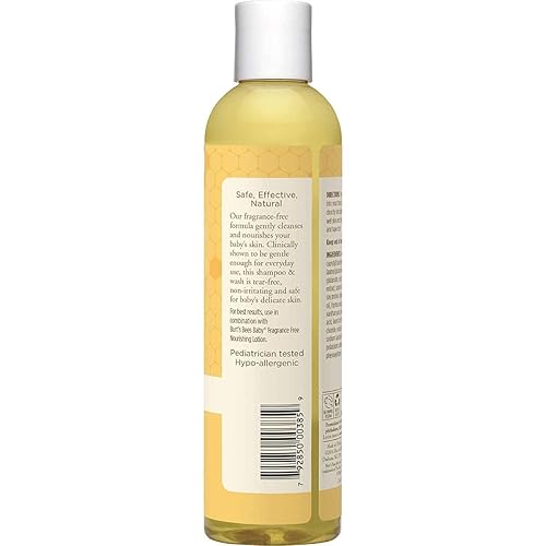 Miniatura 2 de Burt's Bees Baby Bee Original Champú & Wash 8 oz