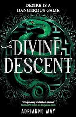 Divine Descent cover image