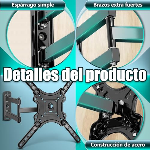 Mejores precios y opiniones de Medidas de una pantalla de 60 pulgadas los mejores 5. 25 Imagen adicional