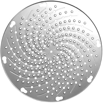 Chronos Grater Disc - Fits #12 and #22 Slicer/Shredder Mixer Attachments