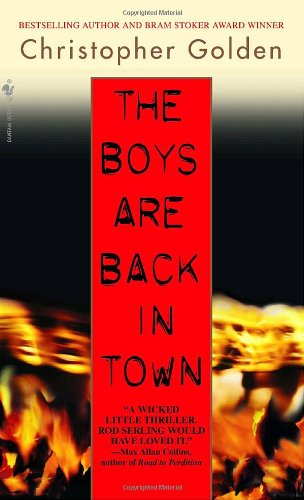 Buy The Boys Are Back in Town — BookShops.in